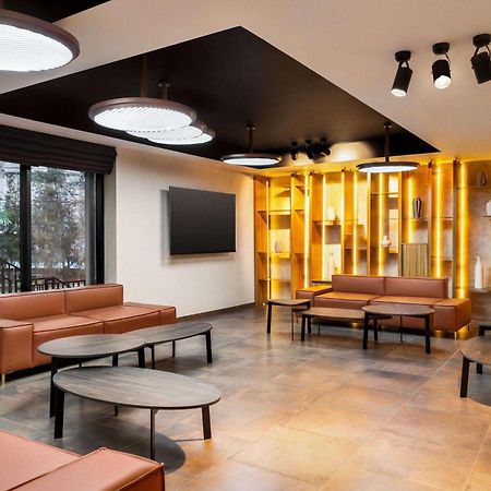 Ramada Encore By Wyndham Tashkent Bagian luar foto
