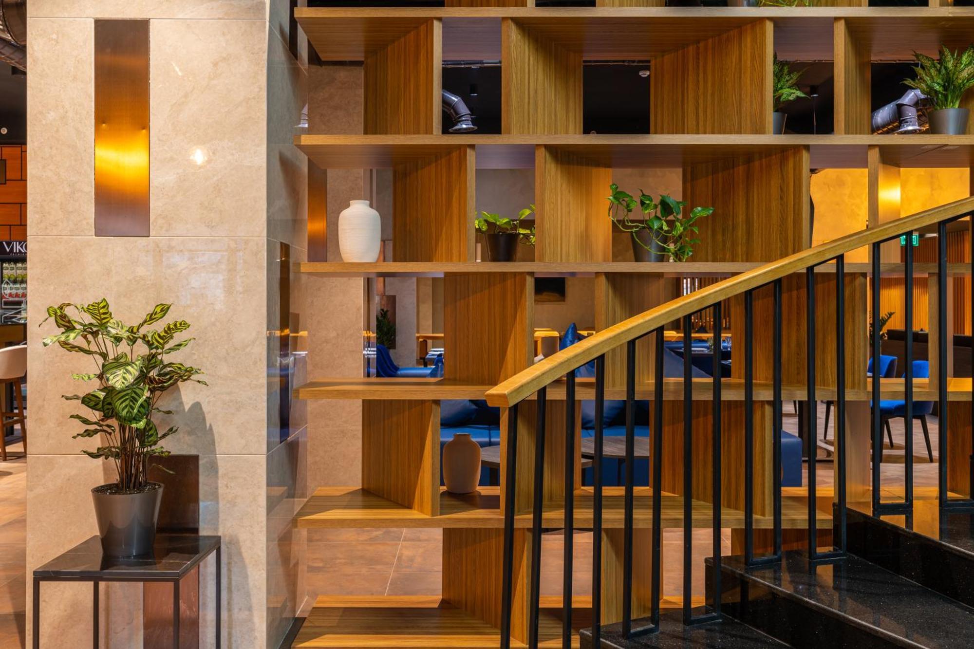 Ramada Encore By Wyndham Tashkent Bagian luar foto