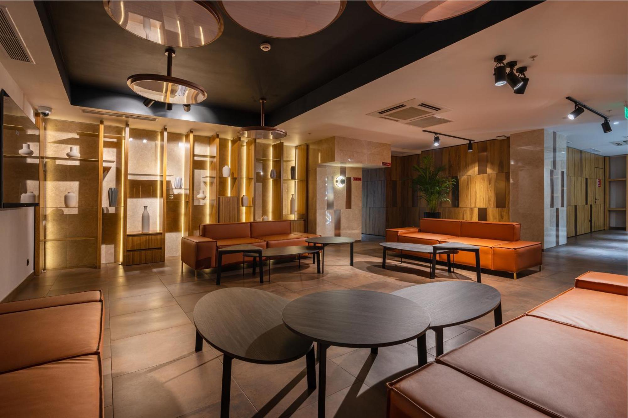 Ramada Encore By Wyndham Tashkent Bagian luar foto