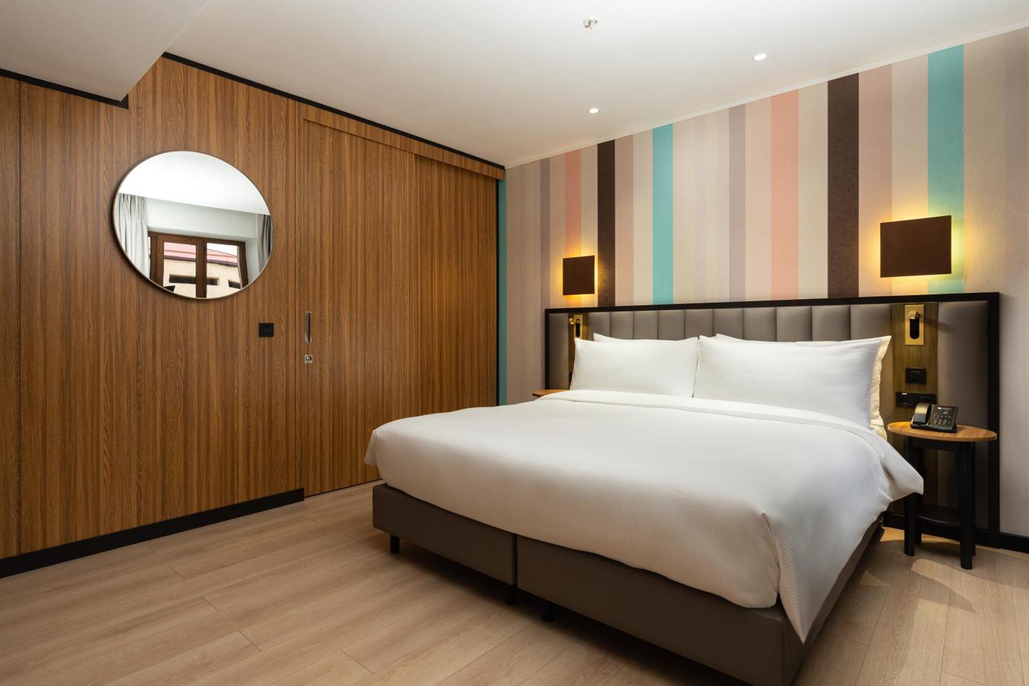 Ramada Encore By Wyndham Tashkent Bagian luar foto