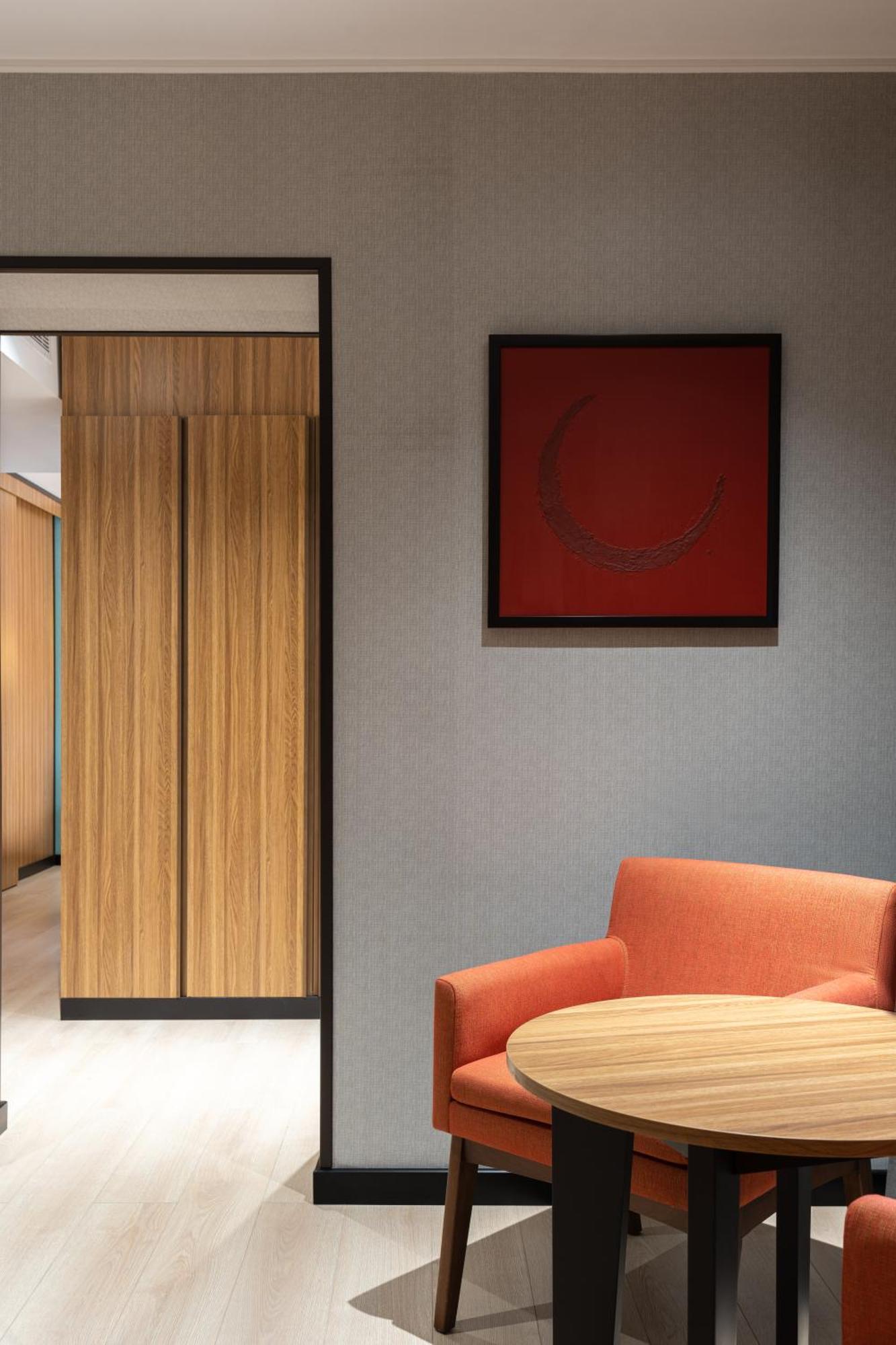 Ramada Encore By Wyndham Tashkent Bagian luar foto