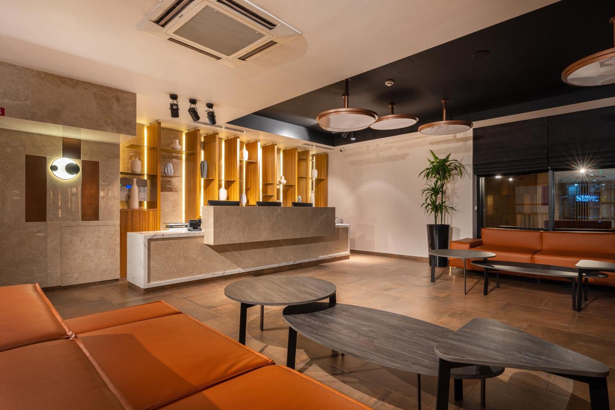 Ramada Encore By Wyndham Tashkent Bagian luar foto